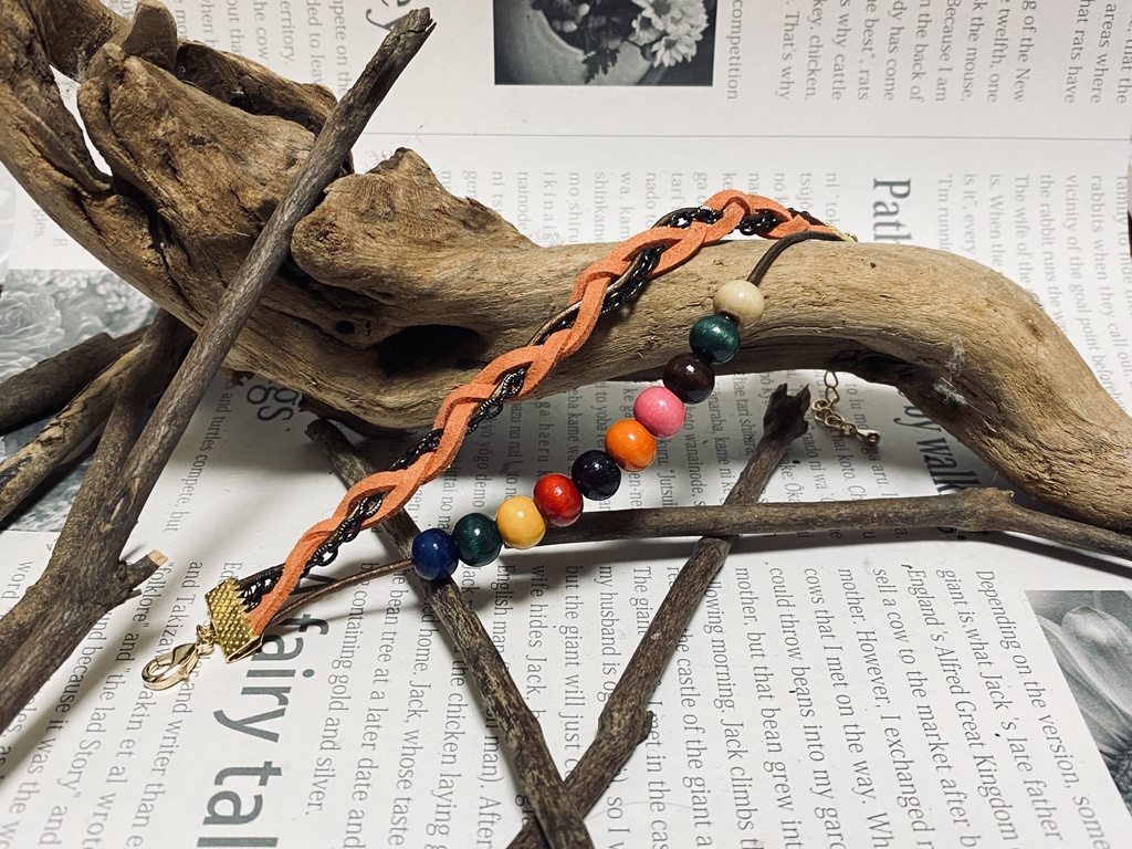 サバナ寮イメージブレスレット