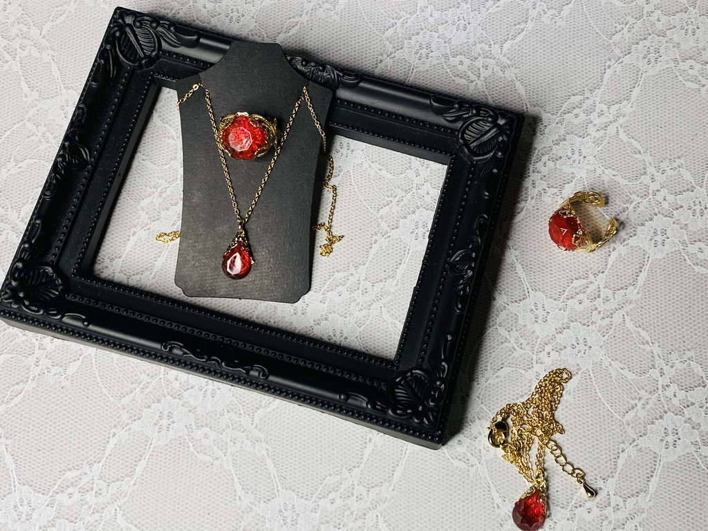 魔法士学校イメージリングセット