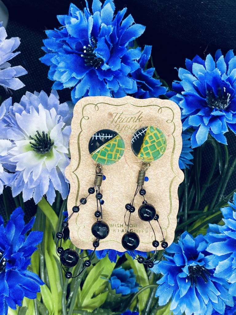 夏油(羂索)イメージピアス