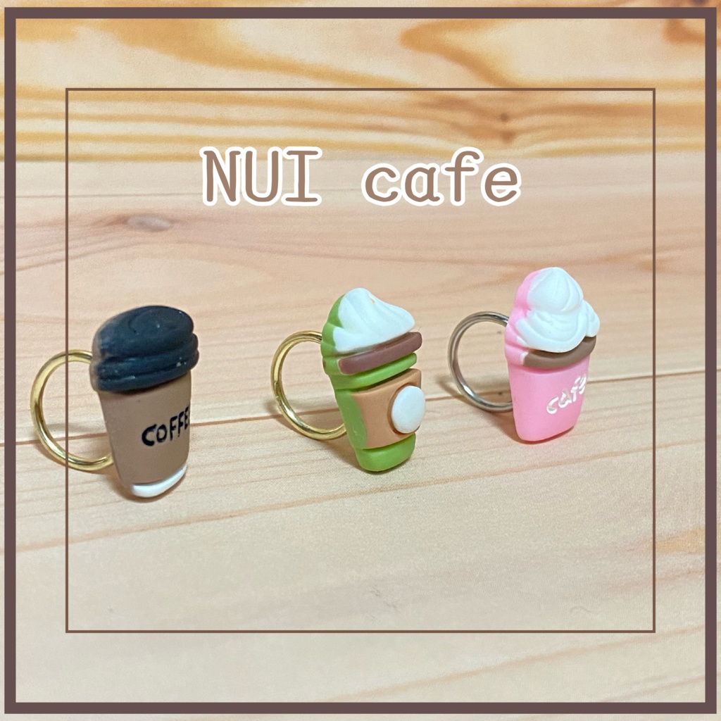 ぬい用手持ちcafe