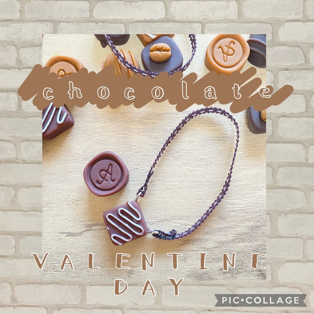 チョコ🍫アクセサリーセット