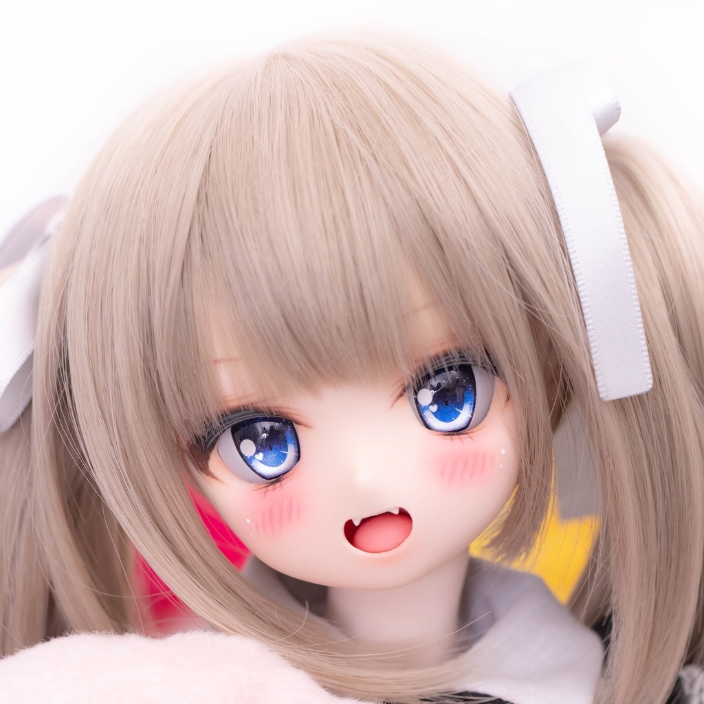 DDH-01 フレッシュ肌 カスタムヘッド＋アイ