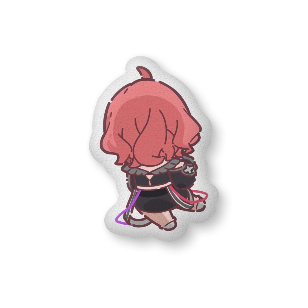 まどろむしかふかふかクッション🦌🌺