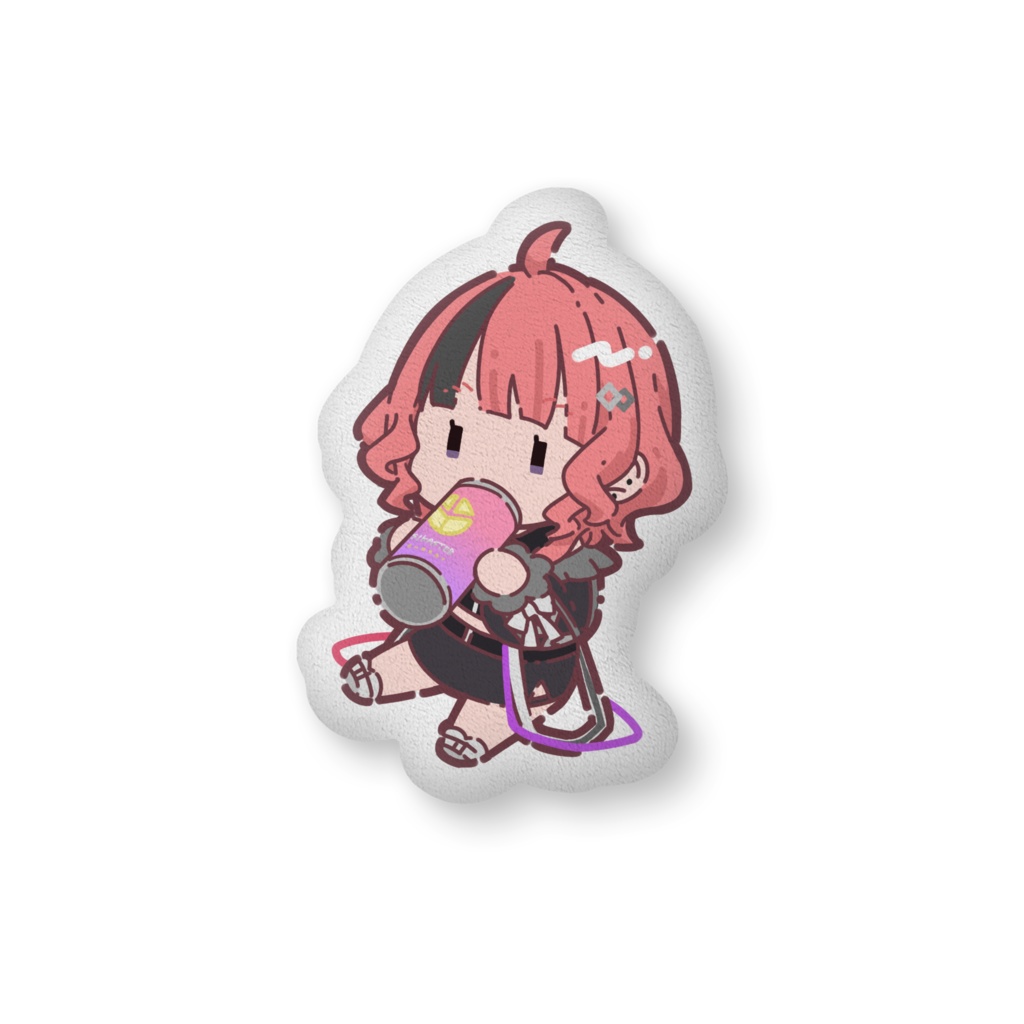 まどろむしかふかふかクッション🦌🌺