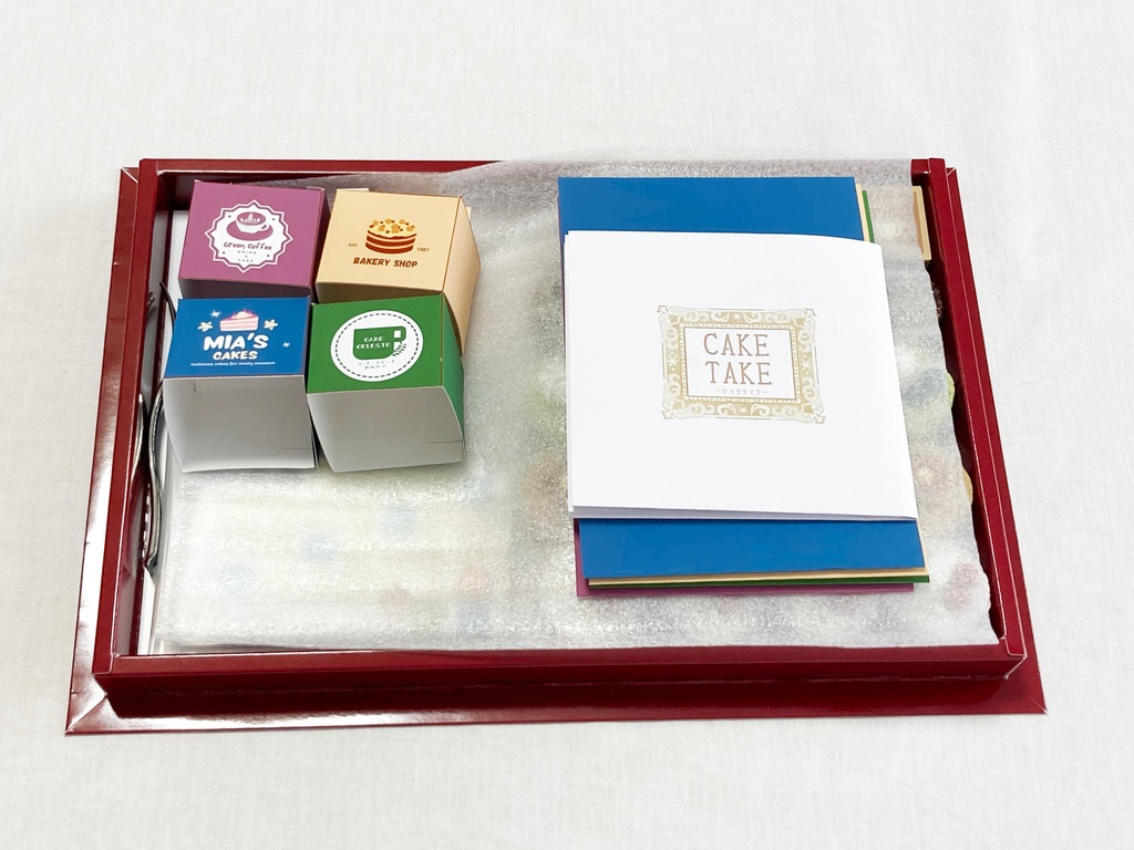 CAKE TAKE(ケイクテイク)
