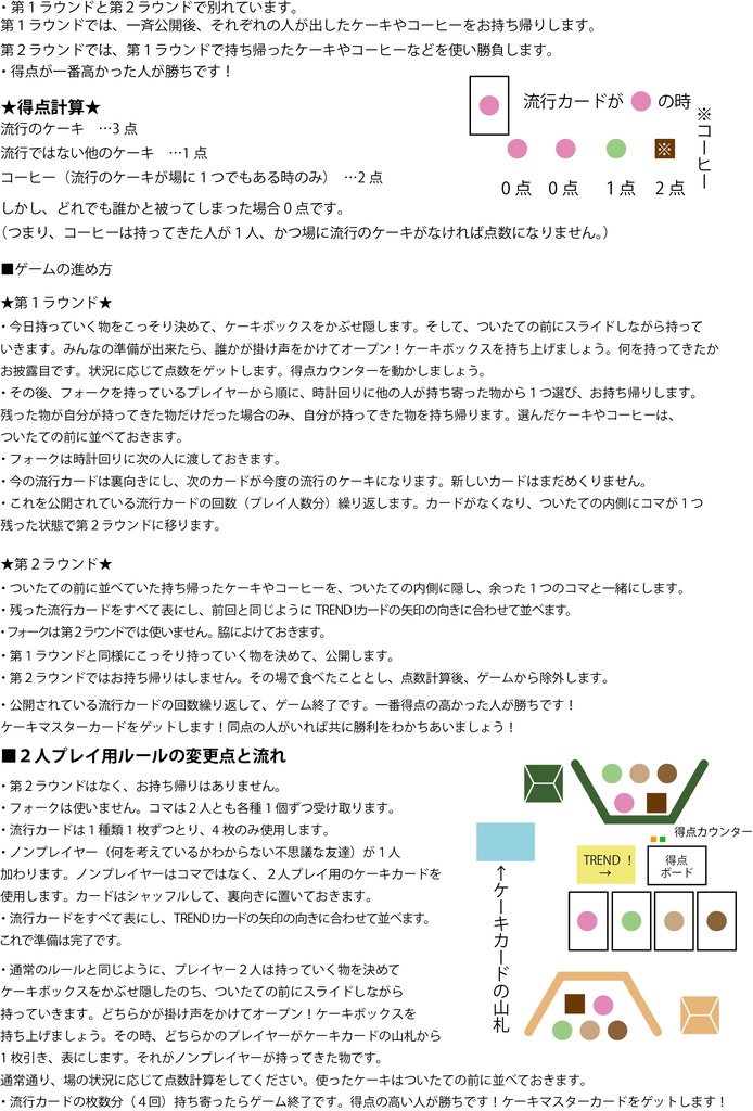 CAKE TAKE(ケイクテイク)