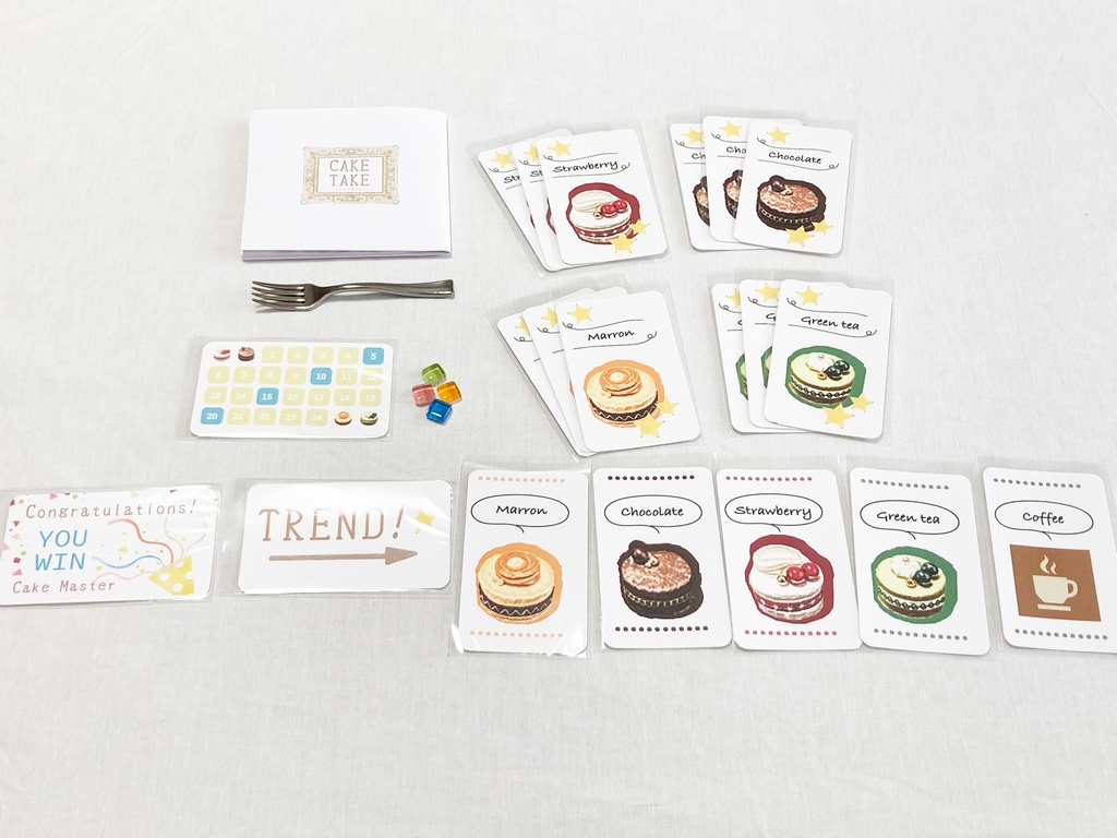 CAKE TAKE(ケイクテイク)