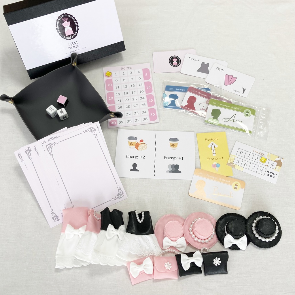 M&M Boutique(エムエムブティック)