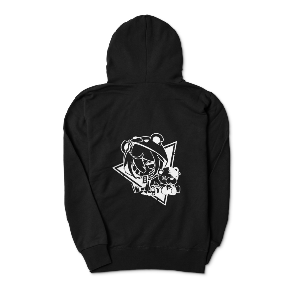 イヤガール オリジナルパーカー