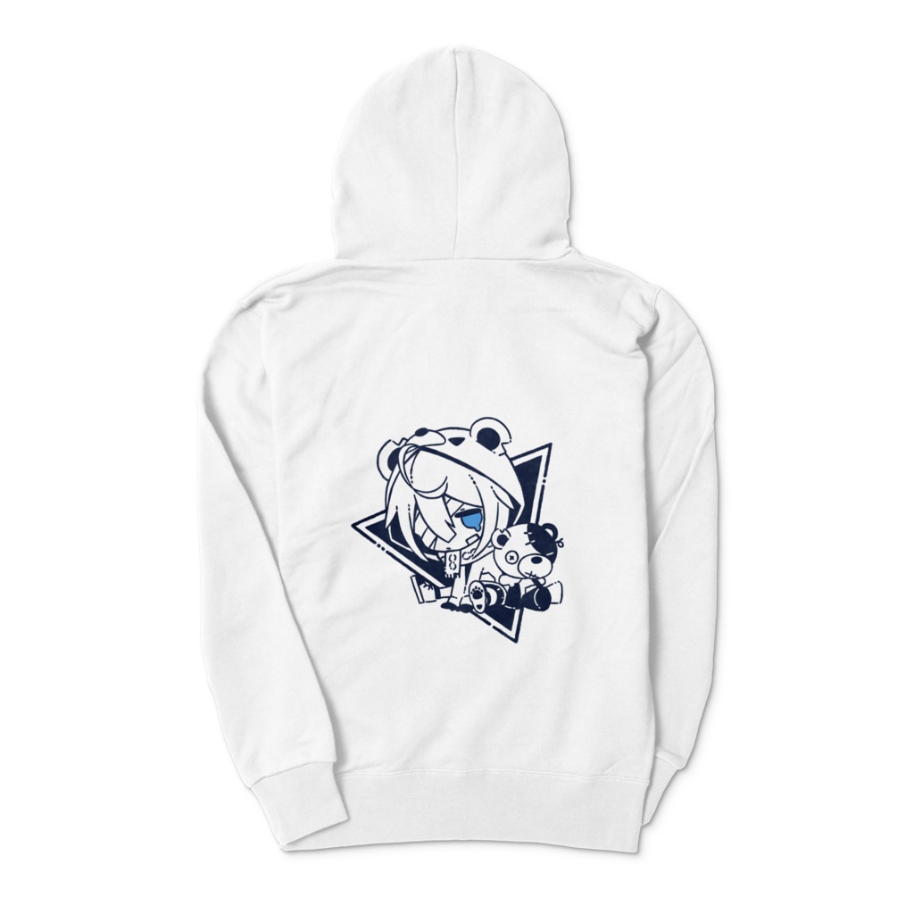 イヤガール オリジナルパーカー