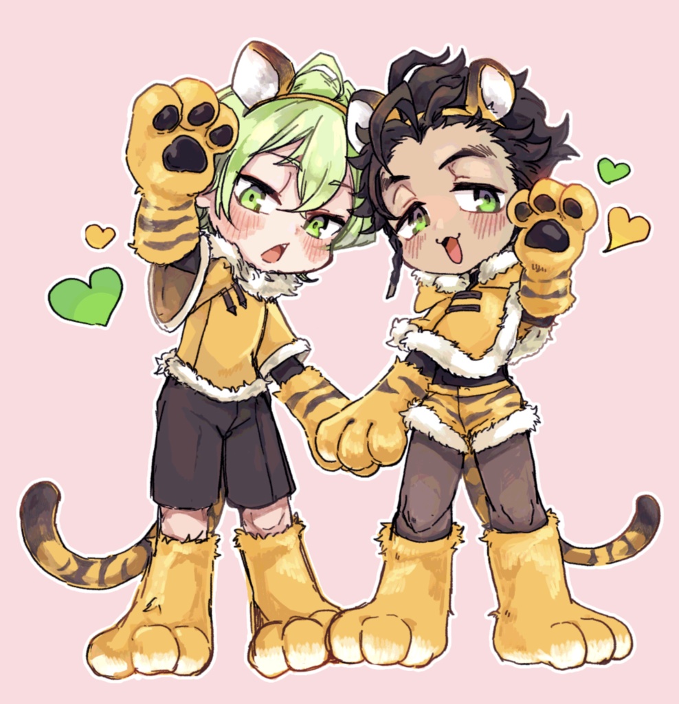 寅年のレクアクスタ