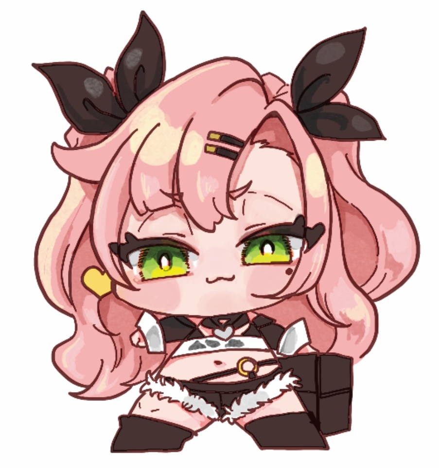 ニコ　アクリルキーホルダー