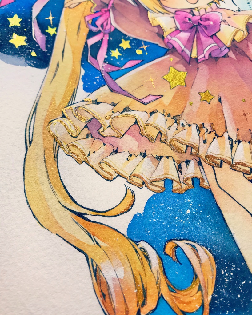 きらきら星 Natuki1016sy Booth