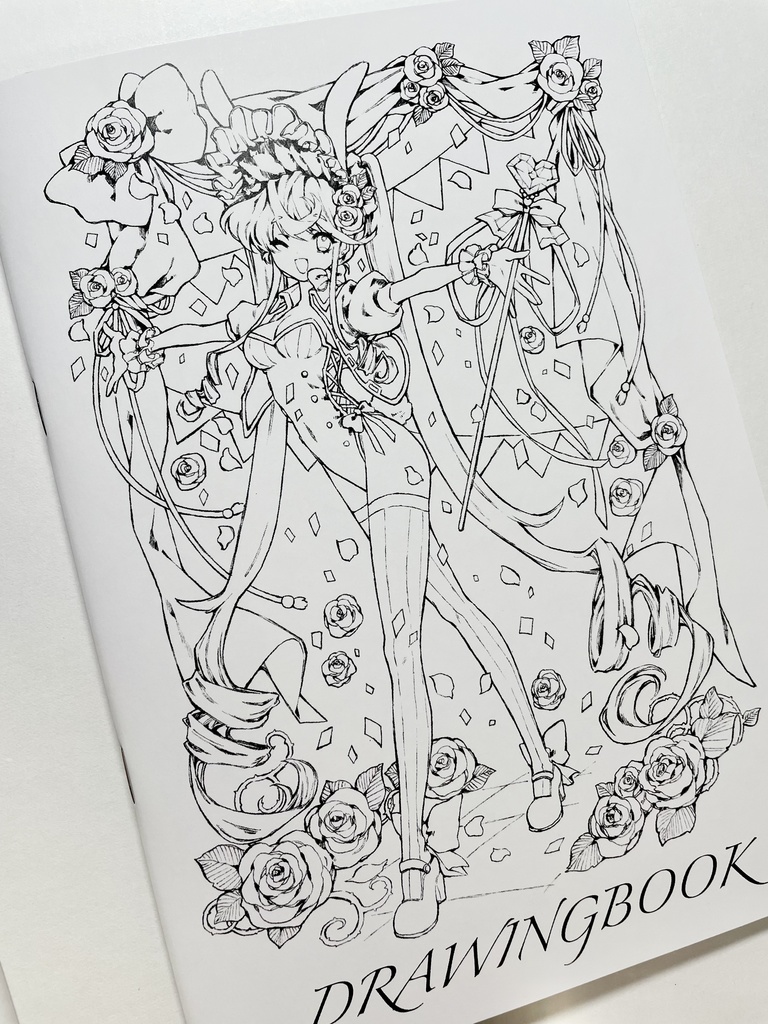 A5 線画集(おまけ付き