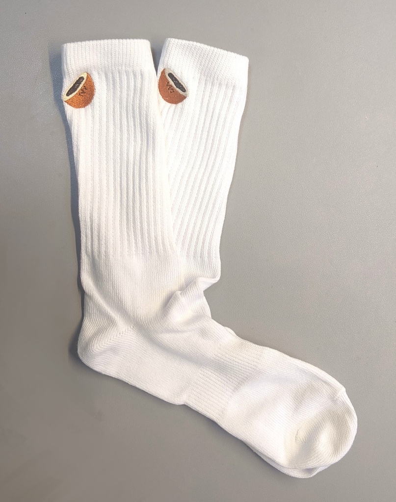 あんぱん半分こソックス