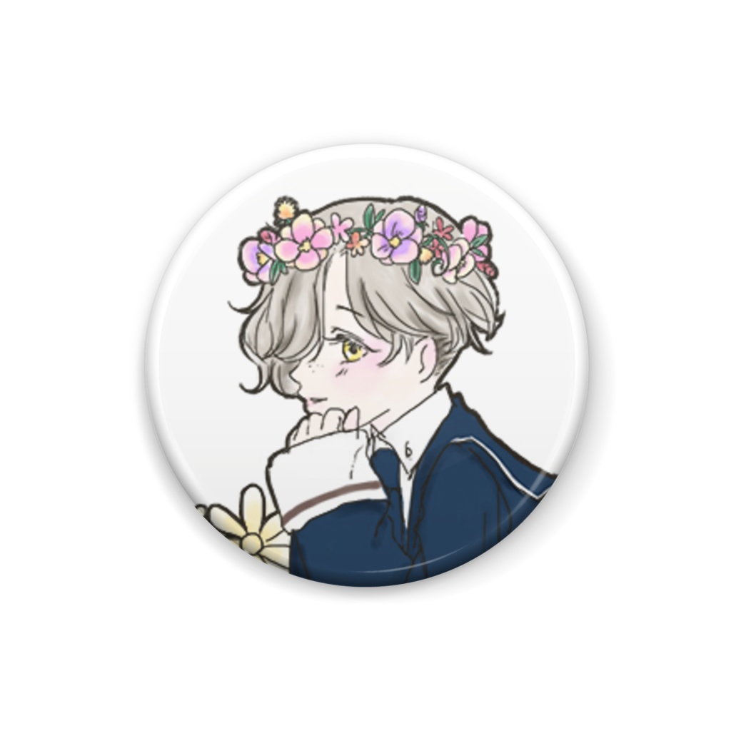 【刀剣乱舞】ごこちゃん　戦闘服バージョン【とうらぶ】