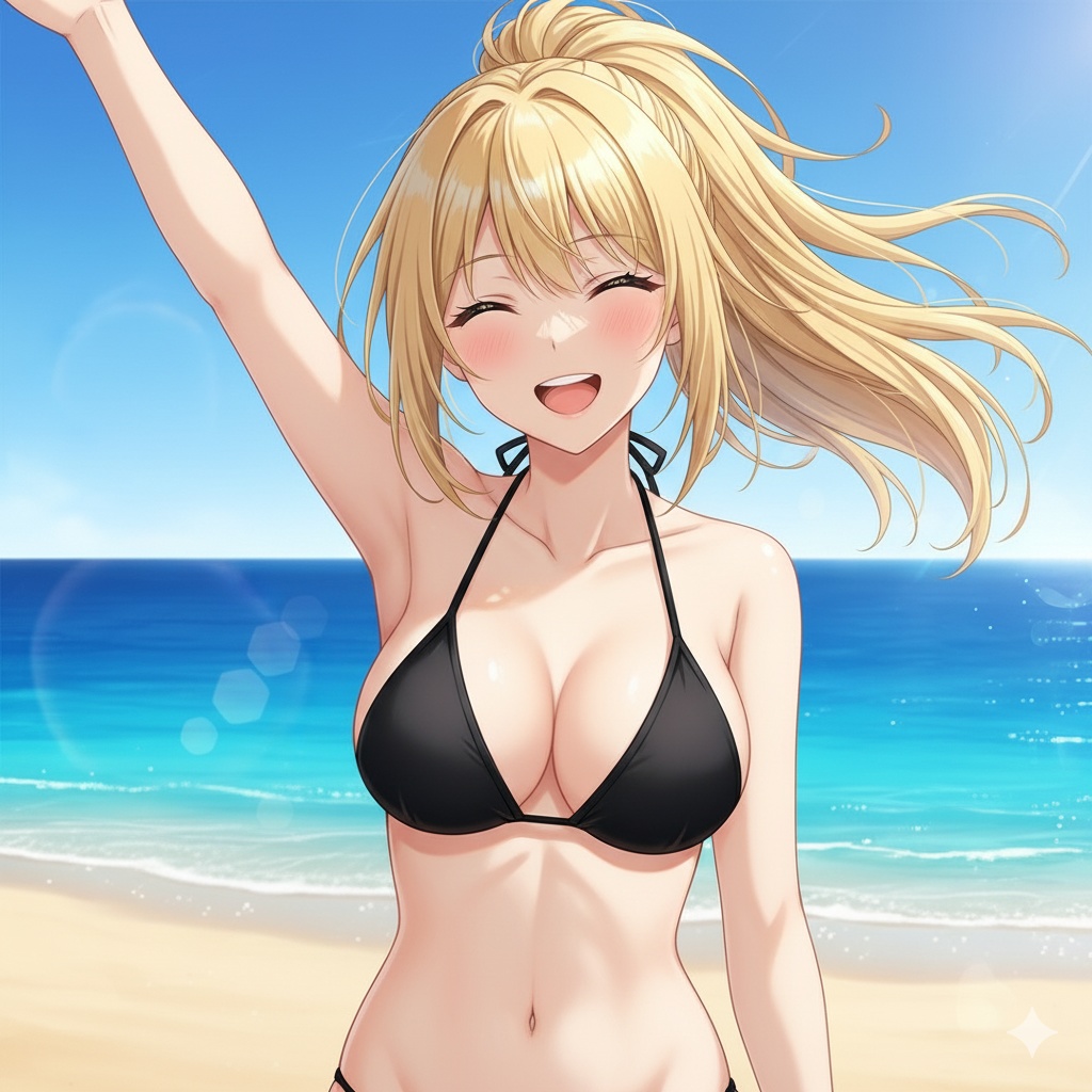 Happy Summer High！