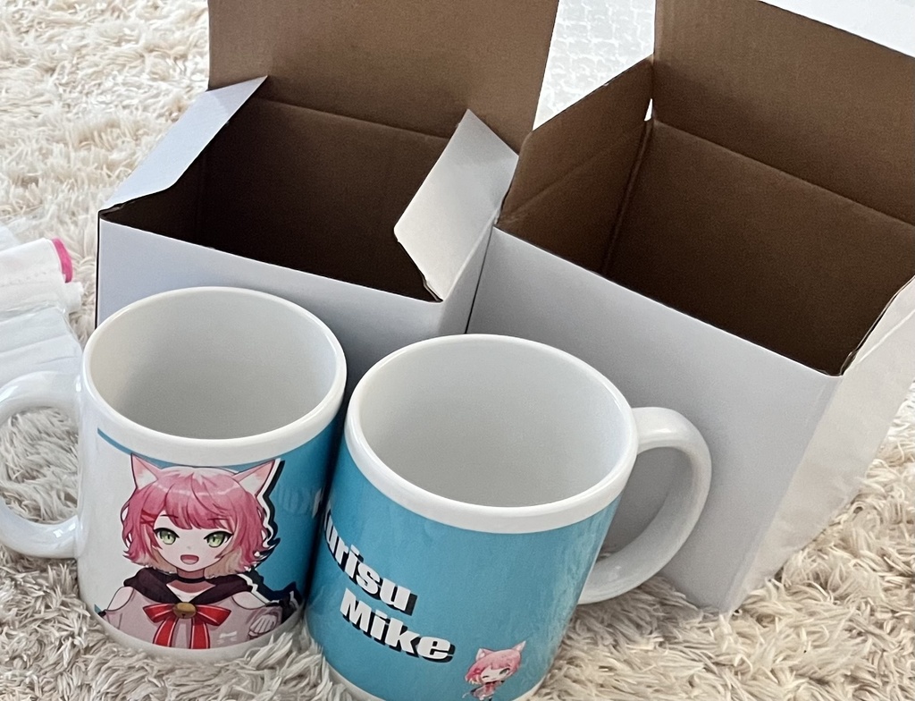 マグカップ