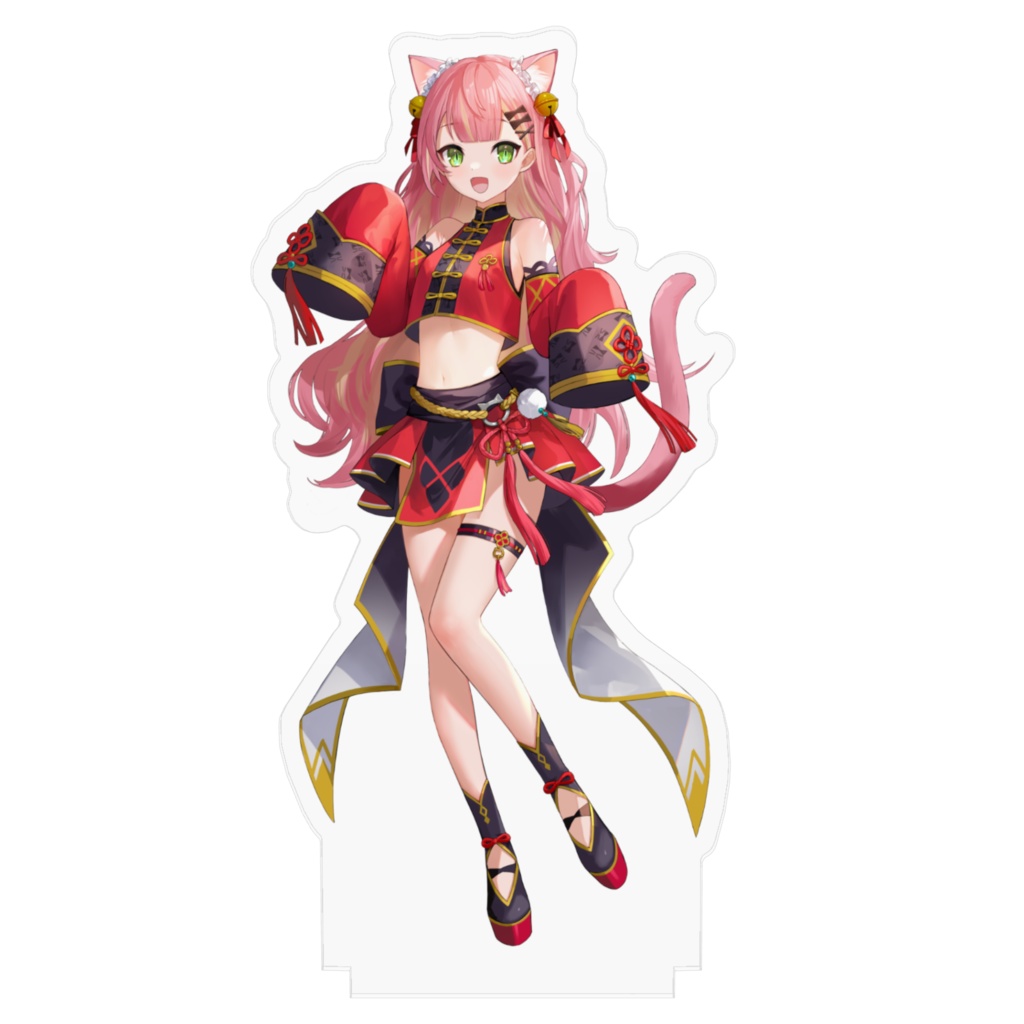 アクリルスタンド 2