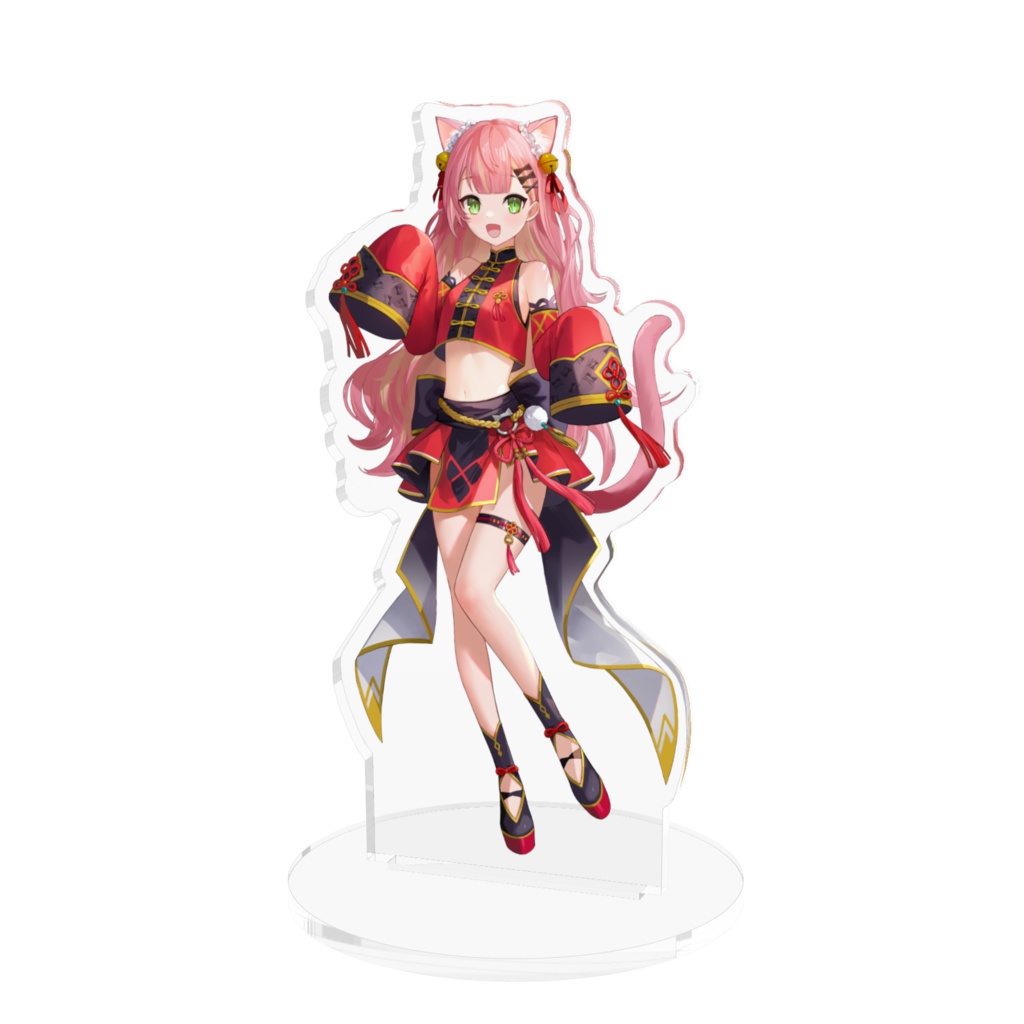 アクリルスタンド 2