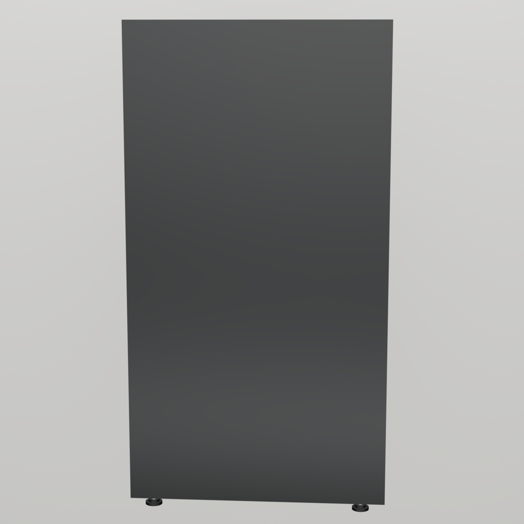 商品棚【3Dモデル】