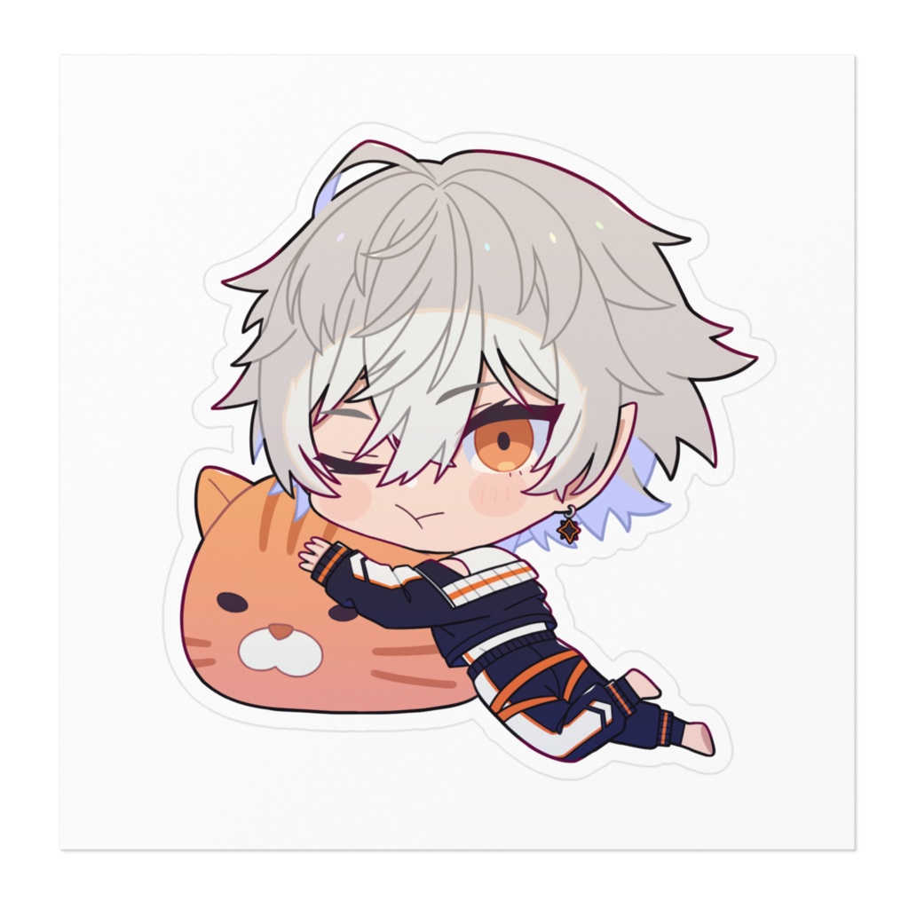 ステッカー だらけVer