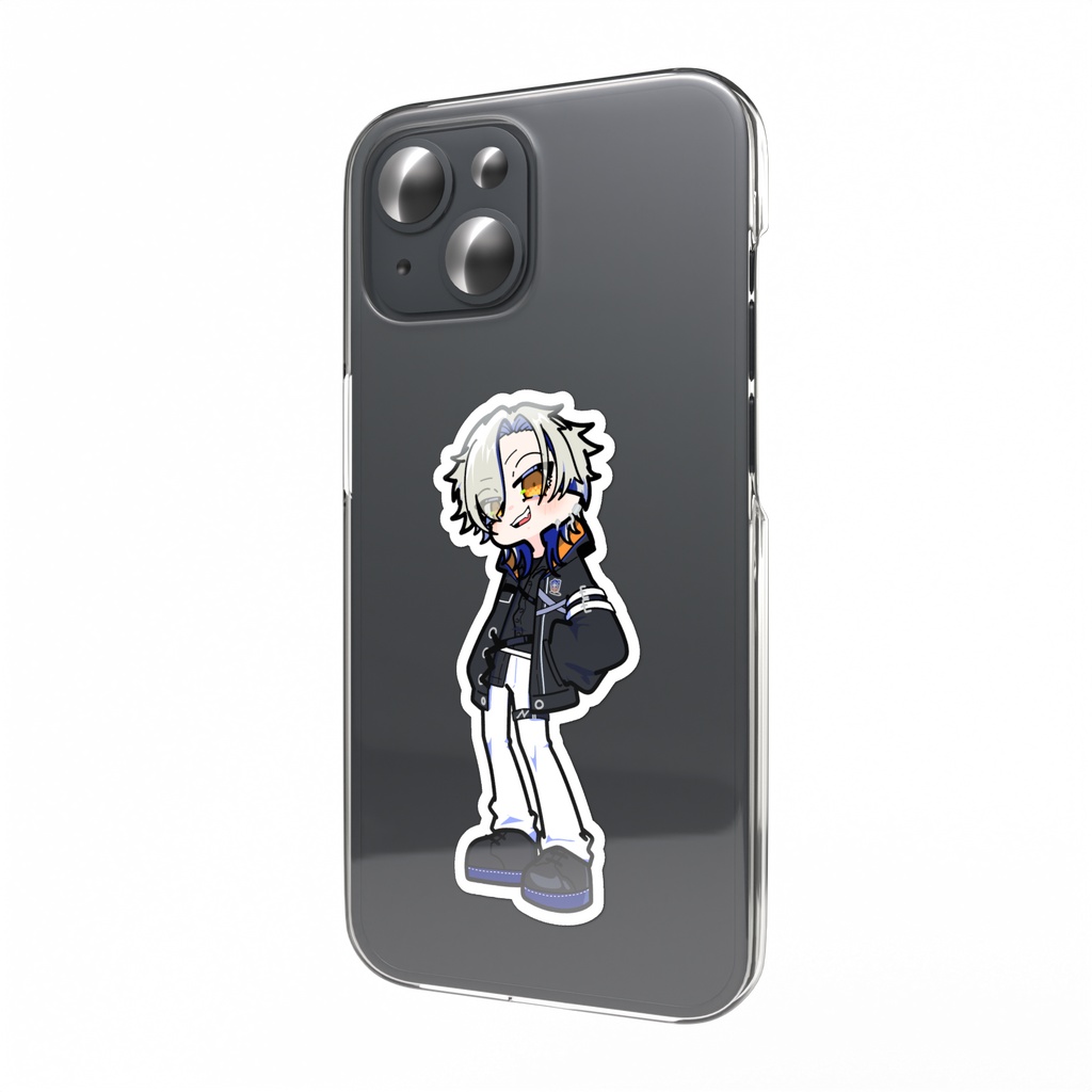 スマホステッカー 全2種