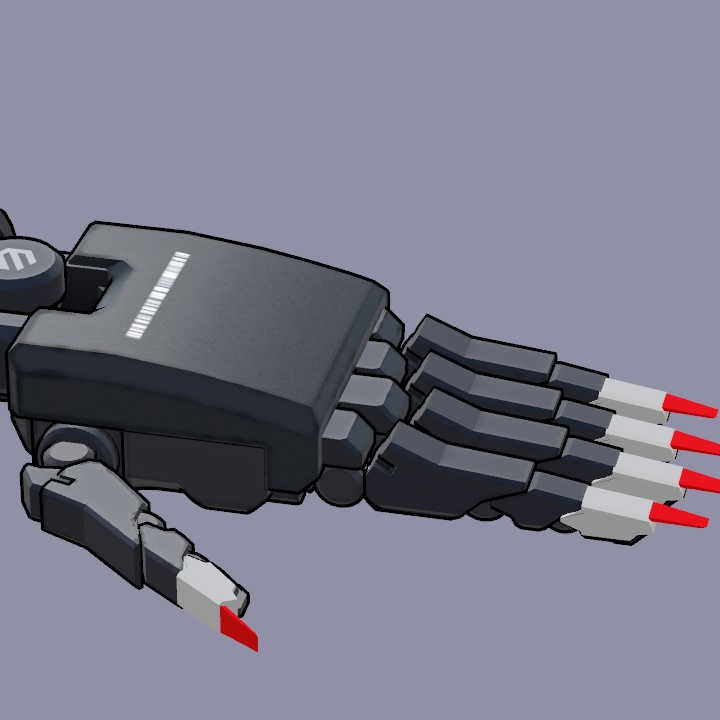 手指用溶断装置/HeatNail