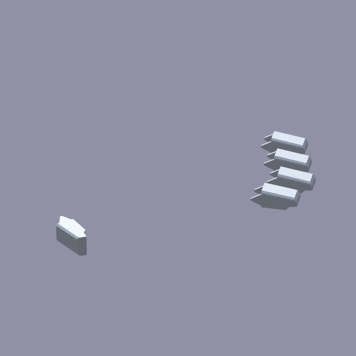 手指用溶断装置/HeatNail