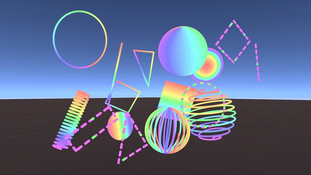 QvShape