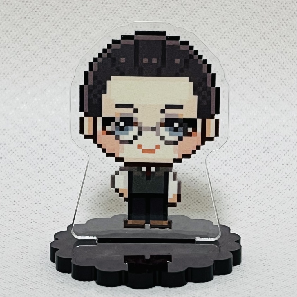 ドット絵アクスタ(幹彦)