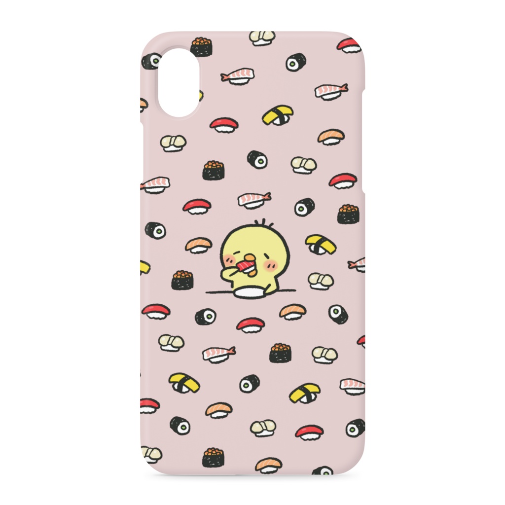 ゆーすけひよこ　おすし
