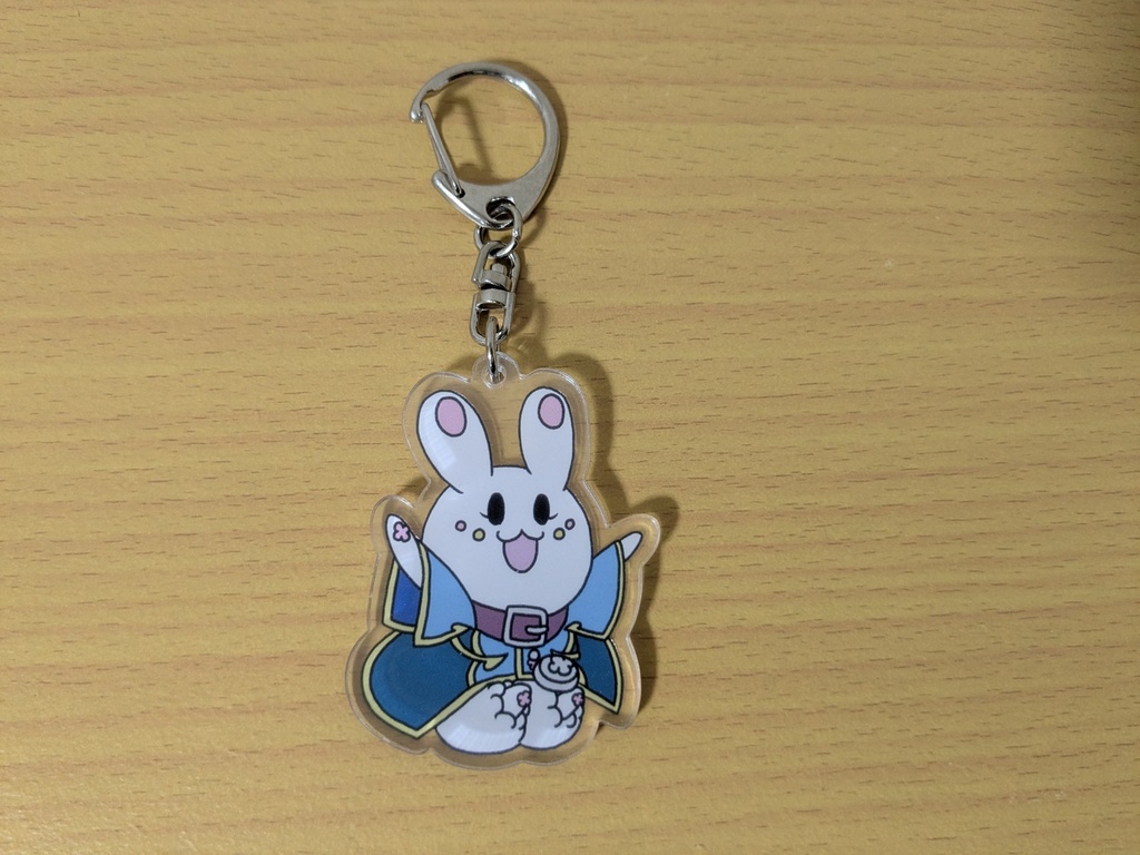 うのすけアクキー