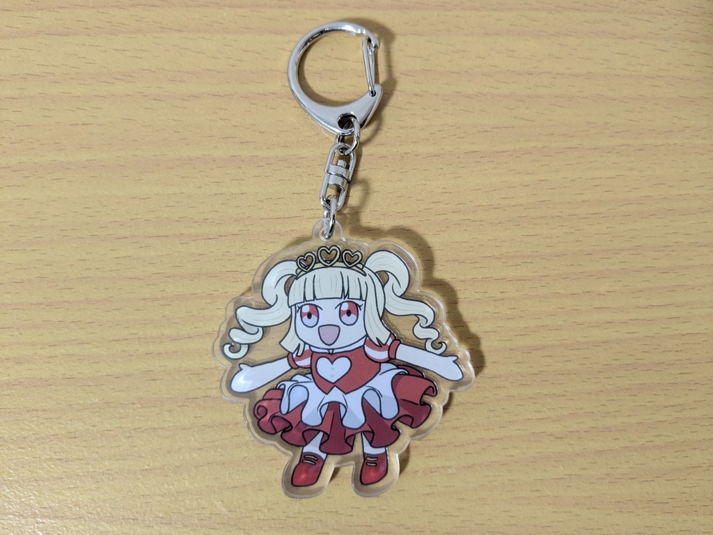 クレプリアクキー