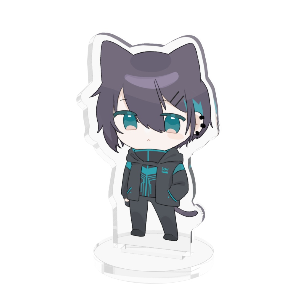 非公式|🐱ずみアクリルスタンド