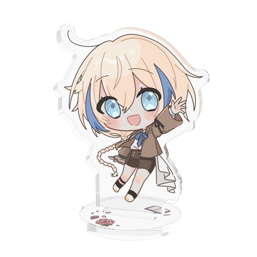 📖レフ-アクスタ