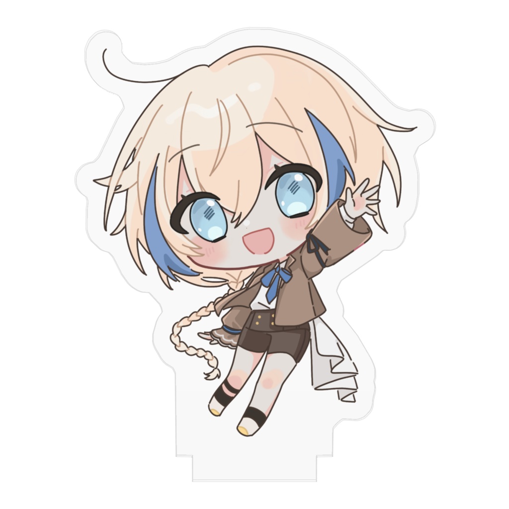 📖レフ-アクスタ