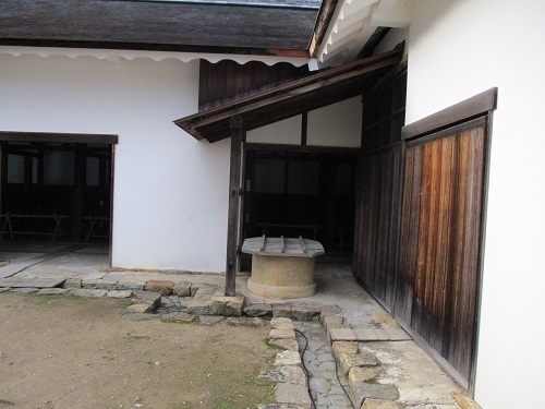 彦根城馬屋 写真