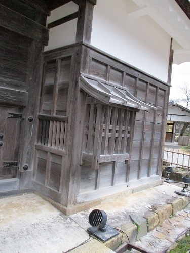 彦根城馬屋 写真