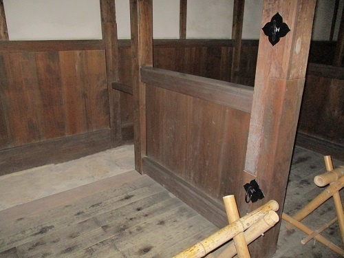 彦根城馬屋 写真