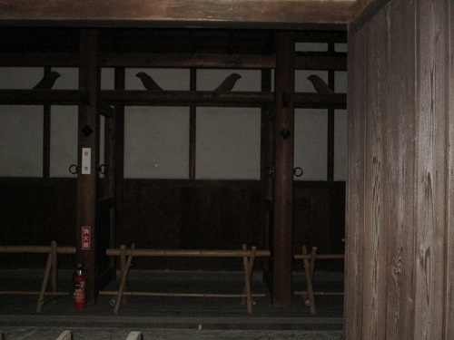 彦根城馬屋 写真