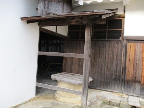 彦根城馬屋 写真