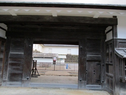 彦根城馬屋 写真