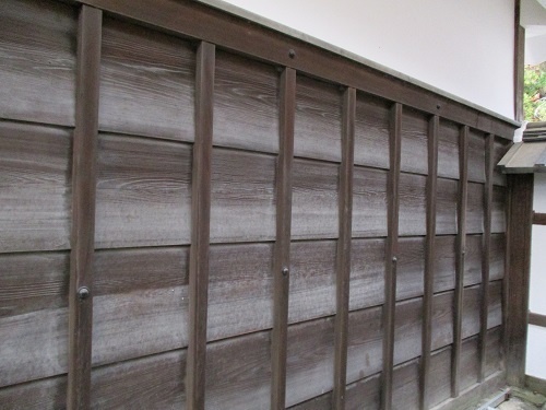 彦根城馬屋 写真