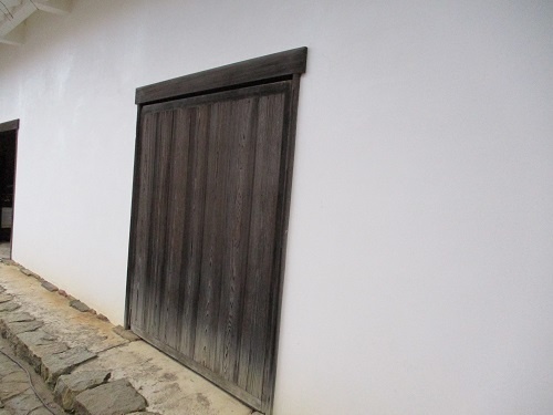 彦根城馬屋 写真