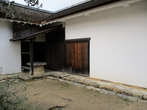 彦根城馬屋 写真