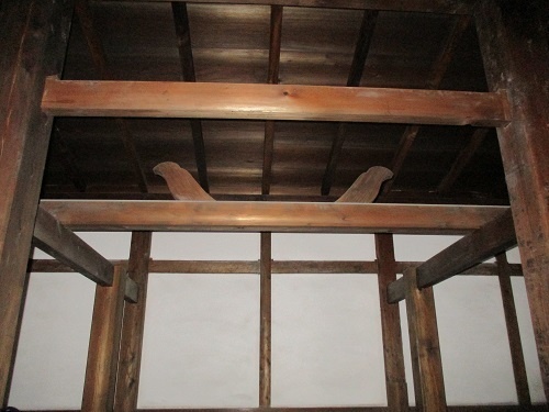 彦根城馬屋 写真