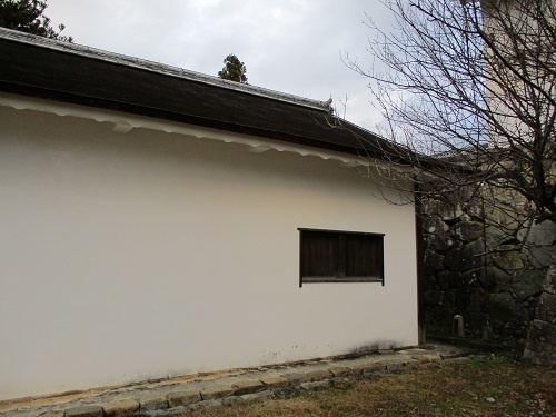 彦根城馬屋 写真