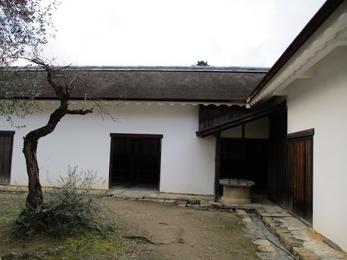 彦根城馬屋 写真