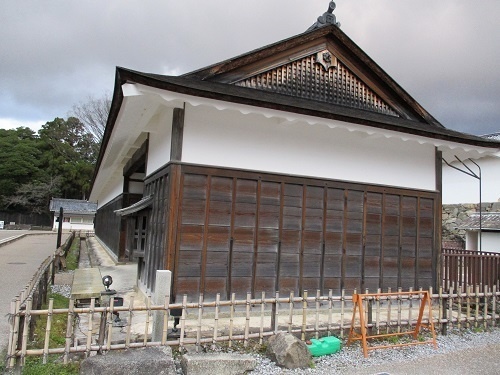 彦根城馬屋 写真